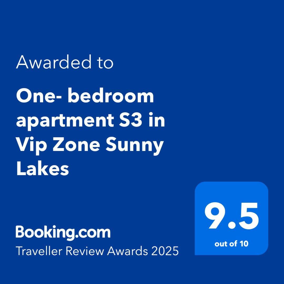 One- Bedroom Apartment S3 In Vip Zone Sunny Lakes Şarm El-Şeyh Dış mekan fotoğraf