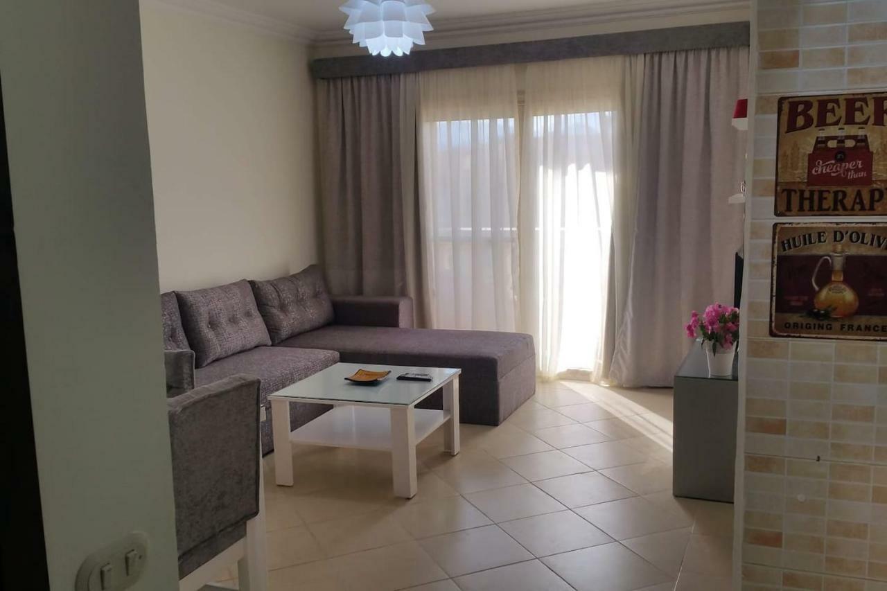 One- Bedroom Apartment S3 In Vip Zone Sunny Lakes Şarm El-Şeyh Dış mekan fotoğraf