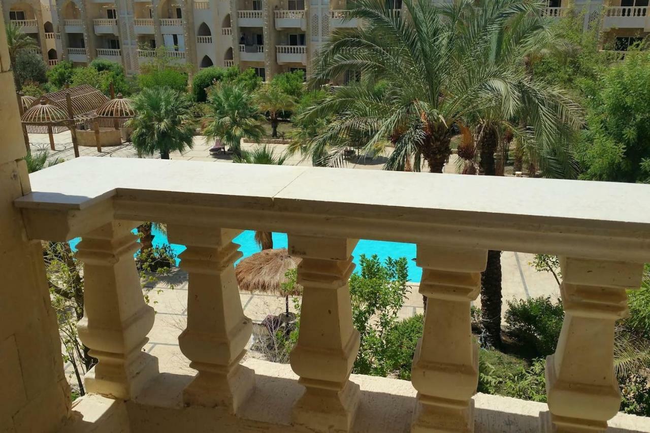 One- Bedroom Apartment S3 In Vip Zone Sunny Lakes Şarm El-Şeyh Dış mekan fotoğraf