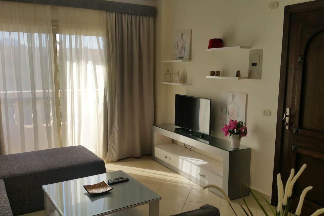 One- Bedroom Apartment S3 In Vip Zone Sunny Lakes Şarm El-Şeyh Dış mekan fotoğraf