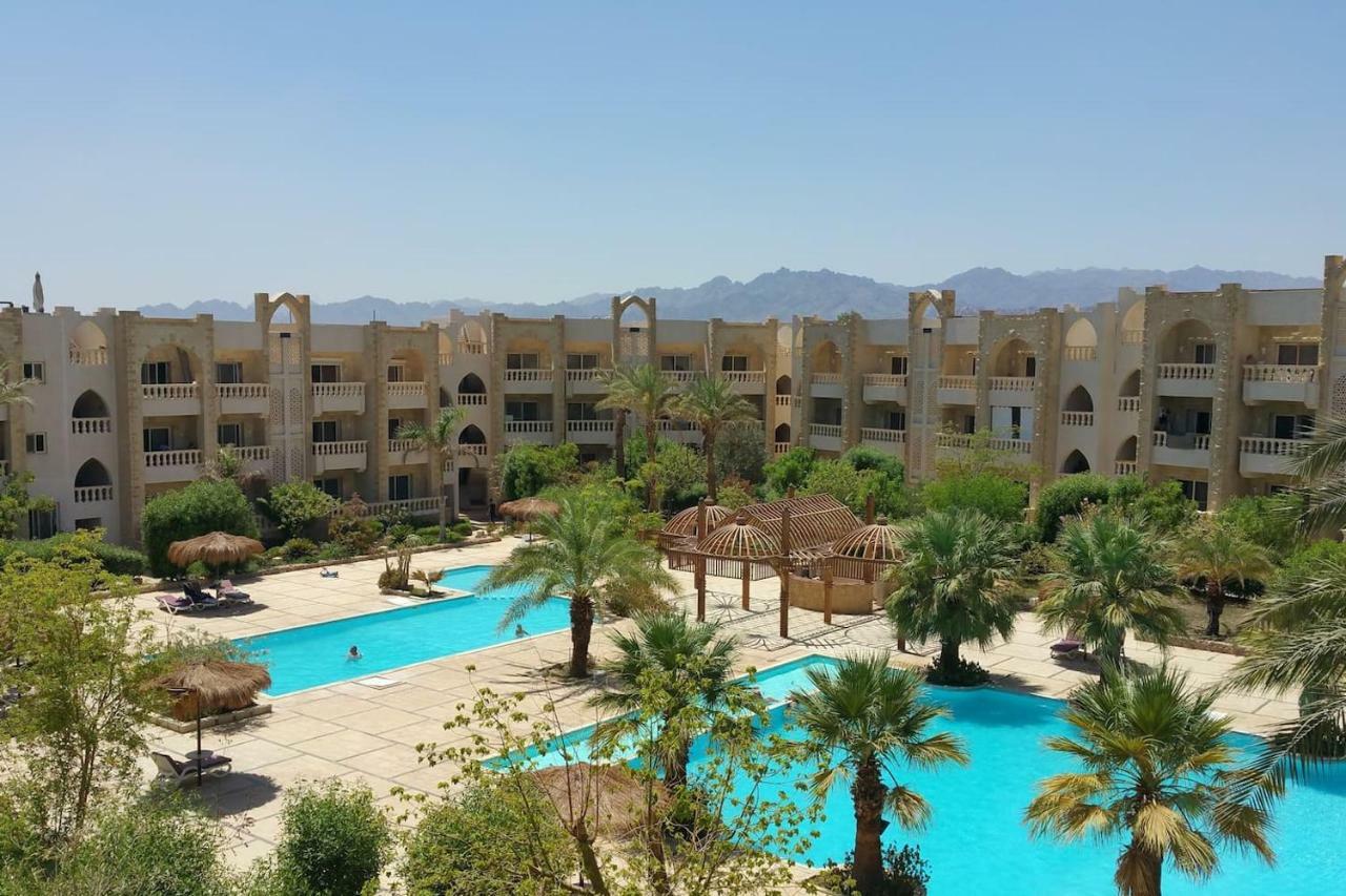 One- Bedroom Apartment S3 In Vip Zone Sunny Lakes Şarm El-Şeyh Dış mekan fotoğraf