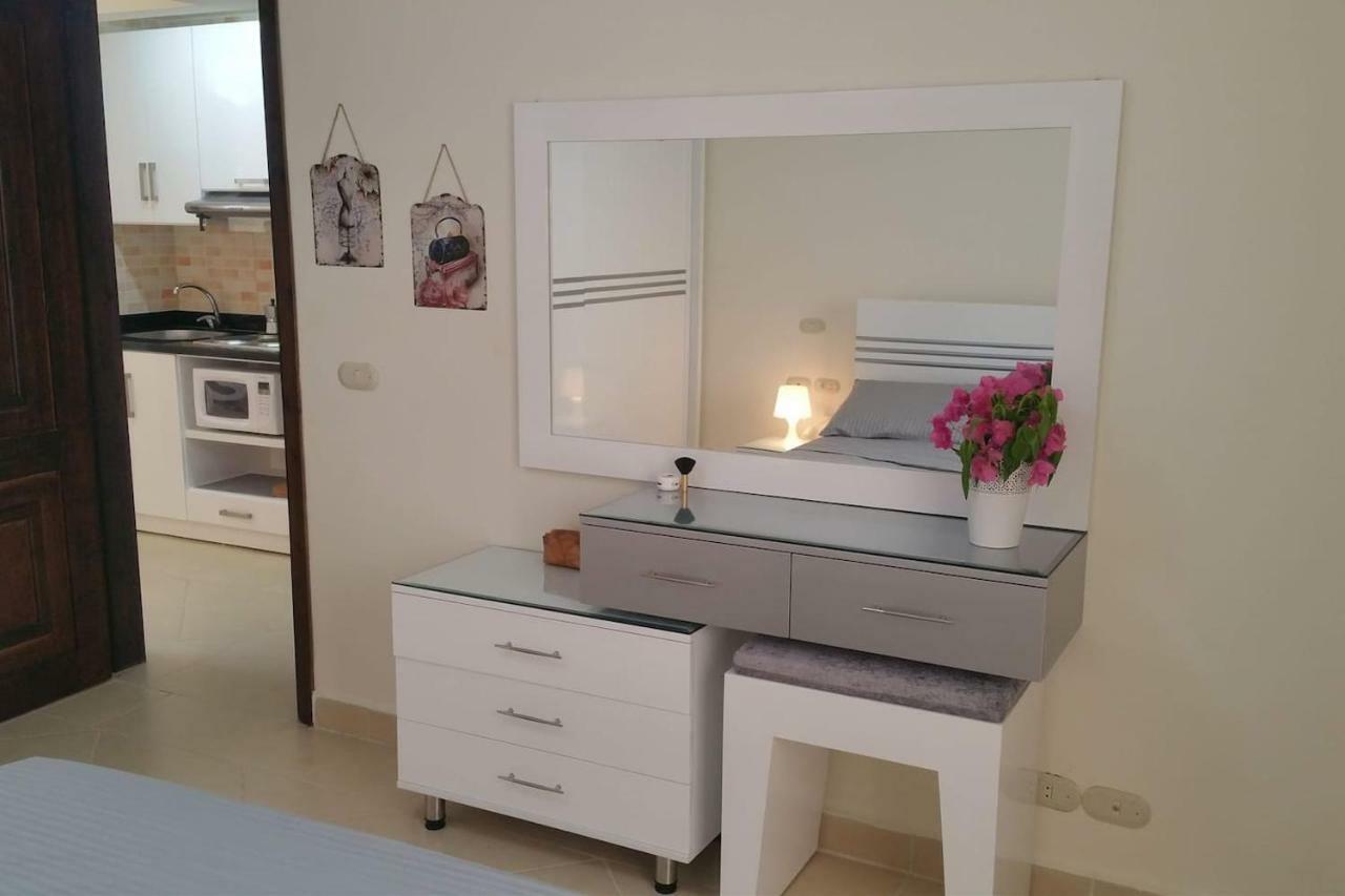 One- Bedroom Apartment S3 In Vip Zone Sunny Lakes Şarm El-Şeyh Dış mekan fotoğraf