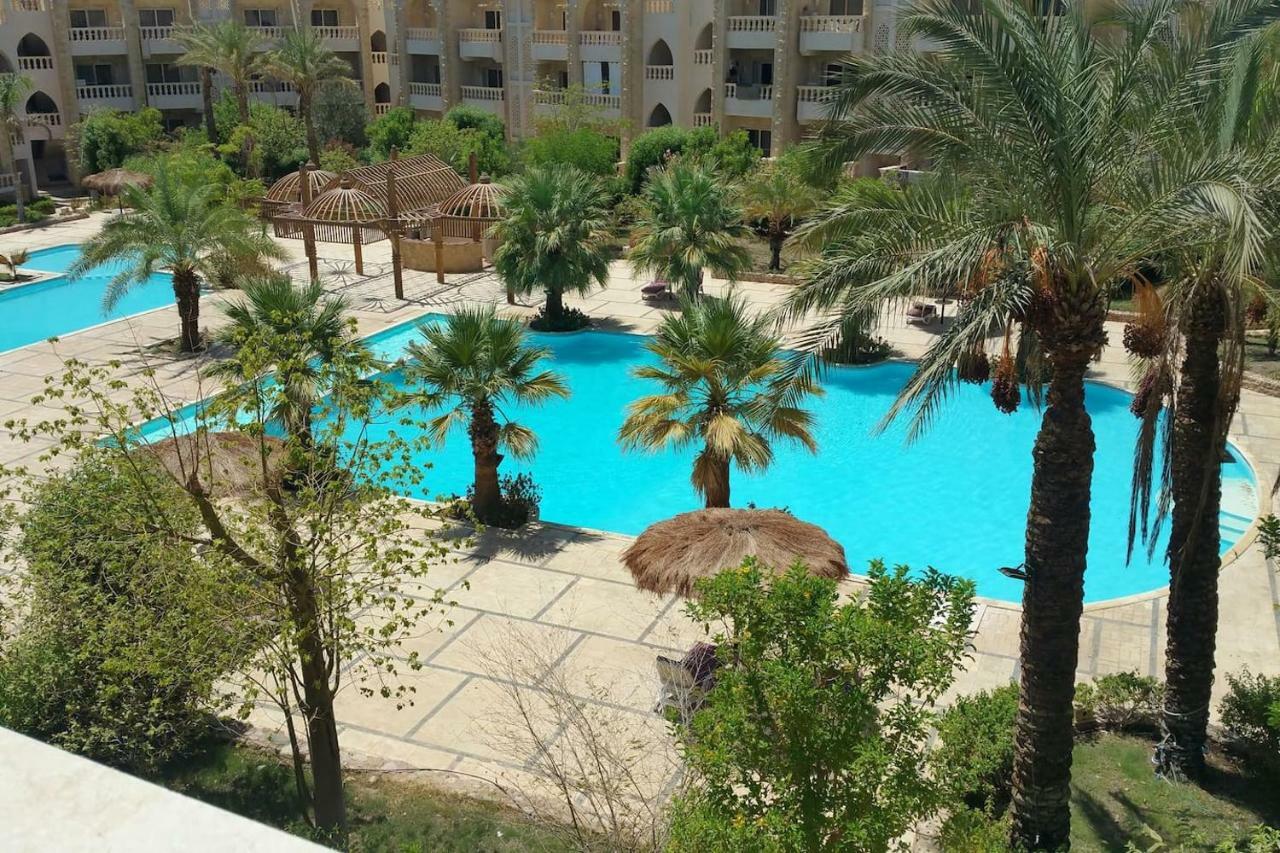 One- Bedroom Apartment S3 In Vip Zone Sunny Lakes Şarm El-Şeyh Dış mekan fotoğraf