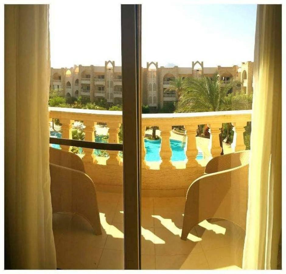 One- Bedroom Apartment S3 In Vip Zone Sunny Lakes Şarm El-Şeyh Dış mekan fotoğraf