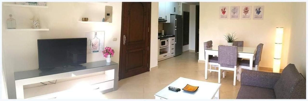One- Bedroom Apartment S3 In Vip Zone Sunny Lakes Şarm El-Şeyh Dış mekan fotoğraf