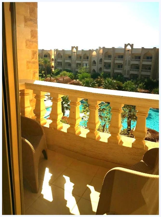 One- Bedroom Apartment S3 In Vip Zone Sunny Lakes Şarm El-Şeyh Dış mekan fotoğraf