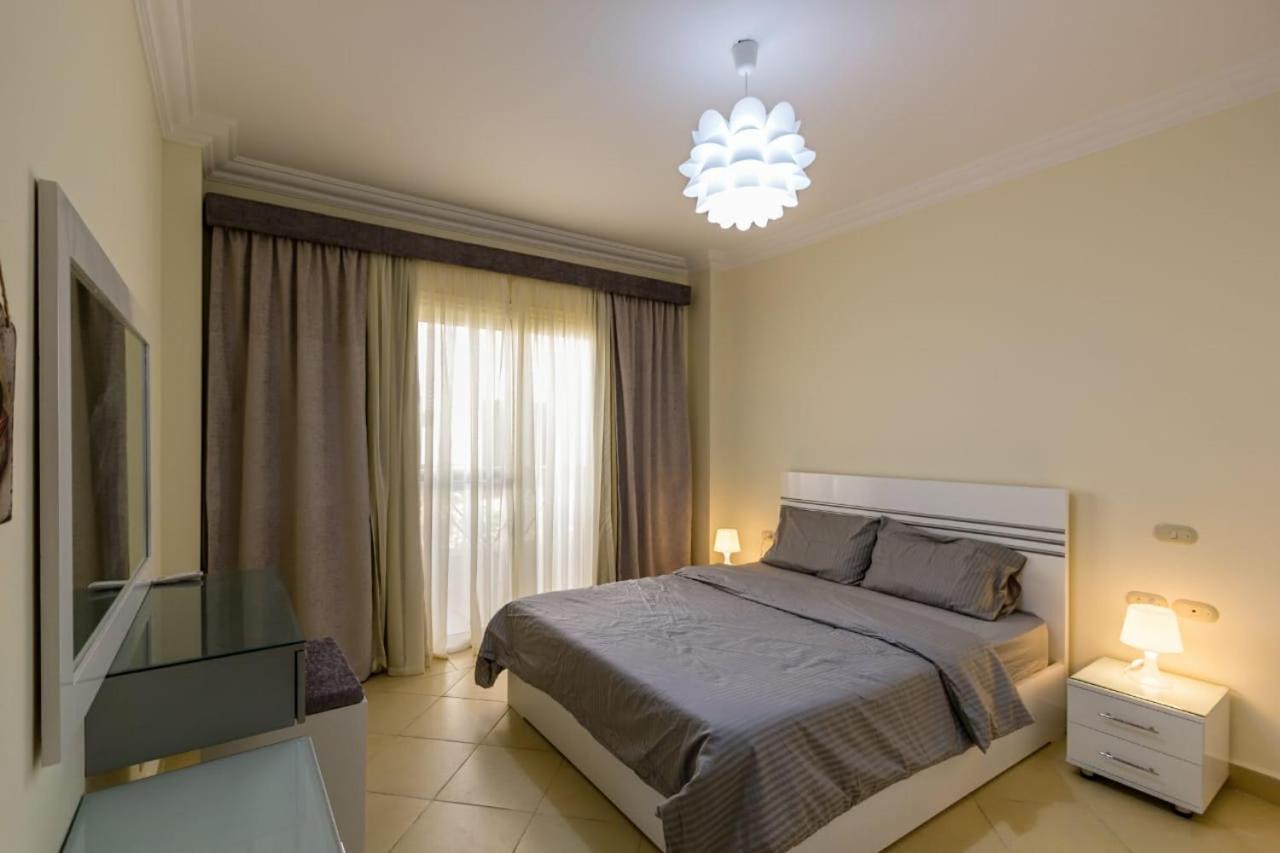 One- Bedroom Apartment S3 In Vip Zone Sunny Lakes Şarm El-Şeyh Dış mekan fotoğraf