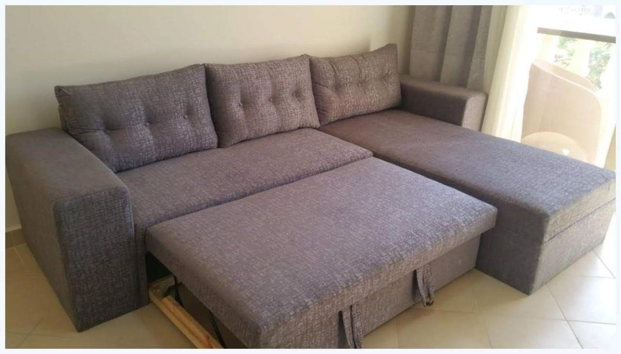 One- Bedroom Apartment S3 In Vip Zone Sunny Lakes Şarm El-Şeyh Dış mekan fotoğraf